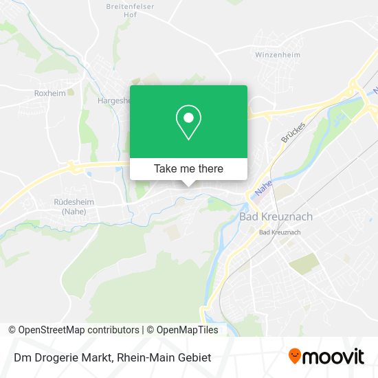 Карта Dm Drogerie Markt