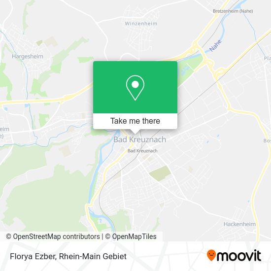 Карта Florya Ezber
