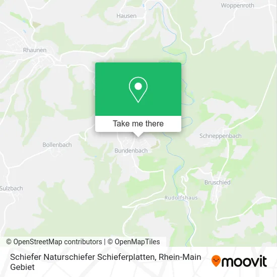 Карта Schiefer Naturschiefer Schieferplatten