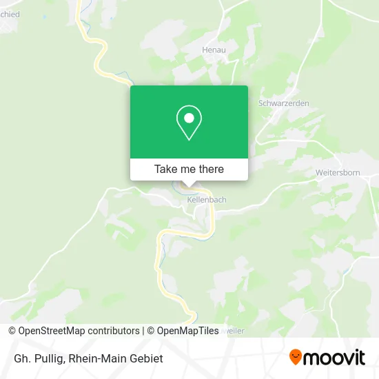 Карта Gh. Pullig