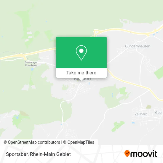 Карта Sportsbar
