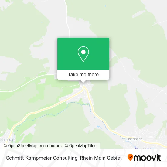 Карта Schmitt-Kampmeier Consulting