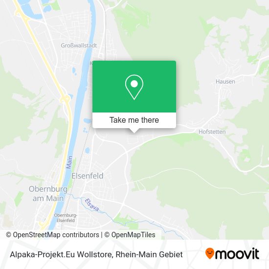 Карта Alpaka-Projekt.Eu Wollstore