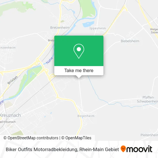 Карта Biker Outfits Motorradbekleidung