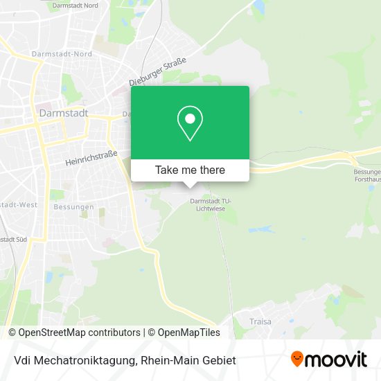 Карта Vdi Mechatroniktagung