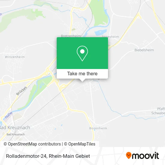 Карта Rolladenmotor-24