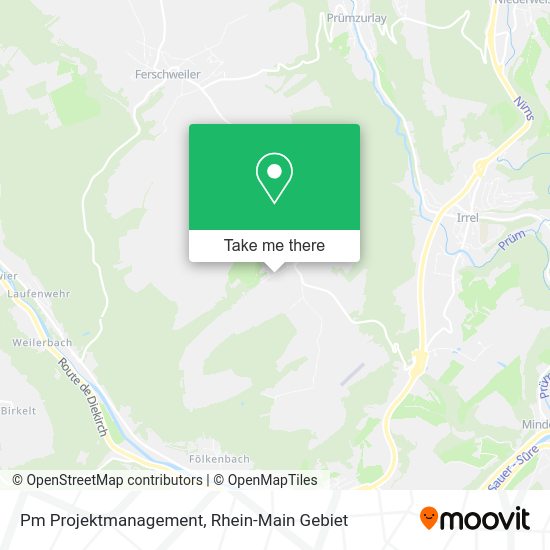 Карта Pm Projektmanagement