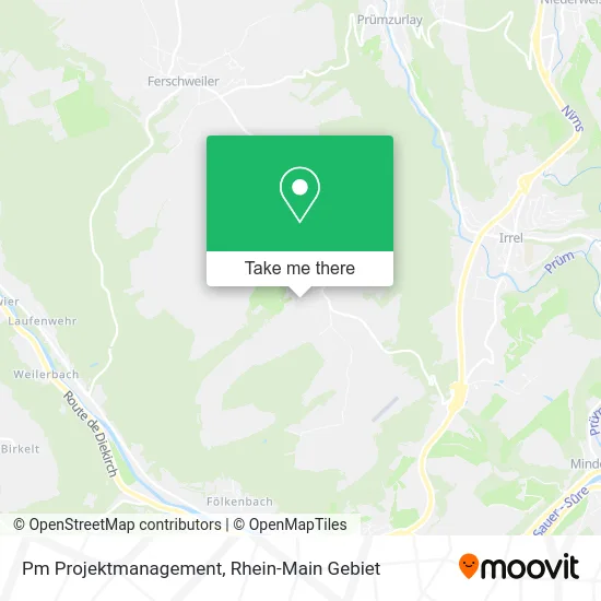 Карта Pm Projektmanagement