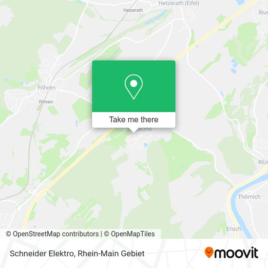Карта Schneider Elektro