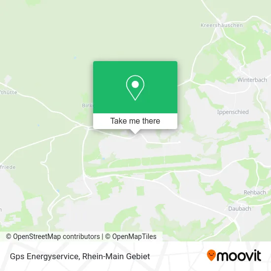 Карта Gps Energyservice