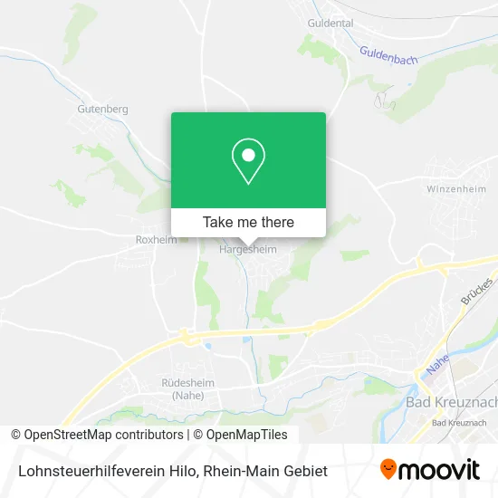 Карта Lohnsteuerhilfeverein Hilo