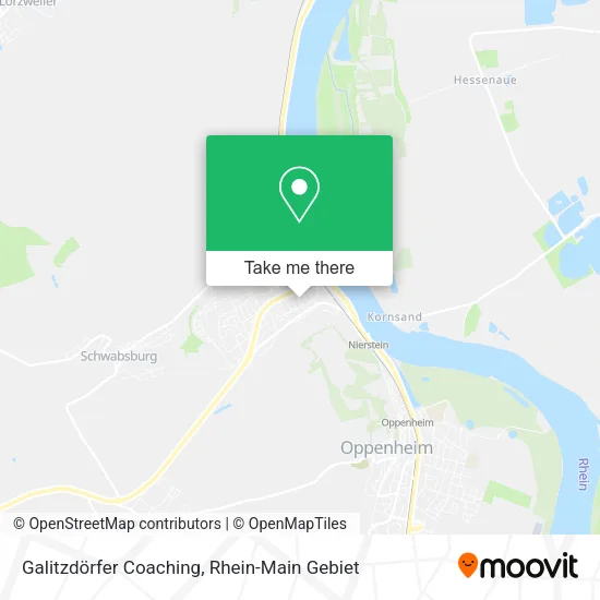 Карта Galitzdörfer Coaching