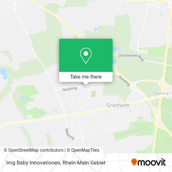 Карта Img Baby Innovationen