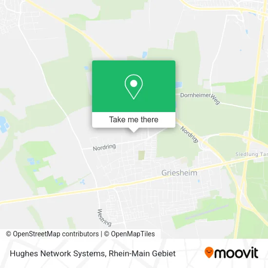 Карта Hughes Network Systems