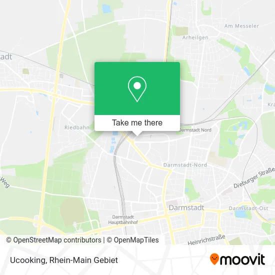 Карта Ucooking