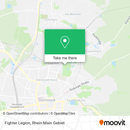 Карта Fighter Legion