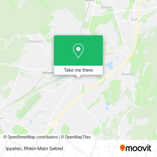 Ippatec map