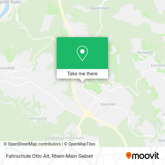 Карта Fahrschule Otto Alt