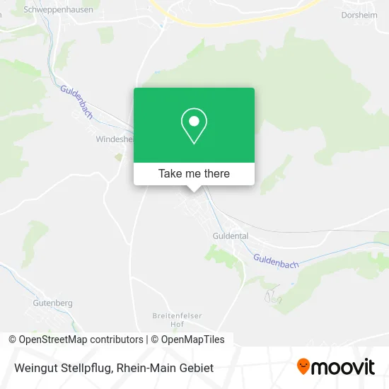 Карта Weingut Stellpflug