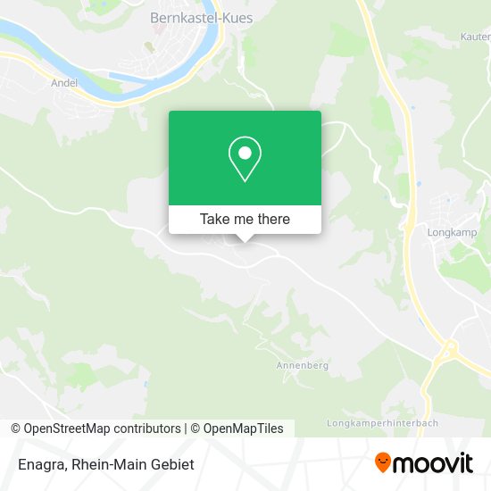 Карта Enagra