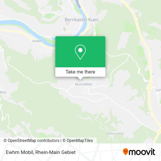 Карта Ewhm Mobil
