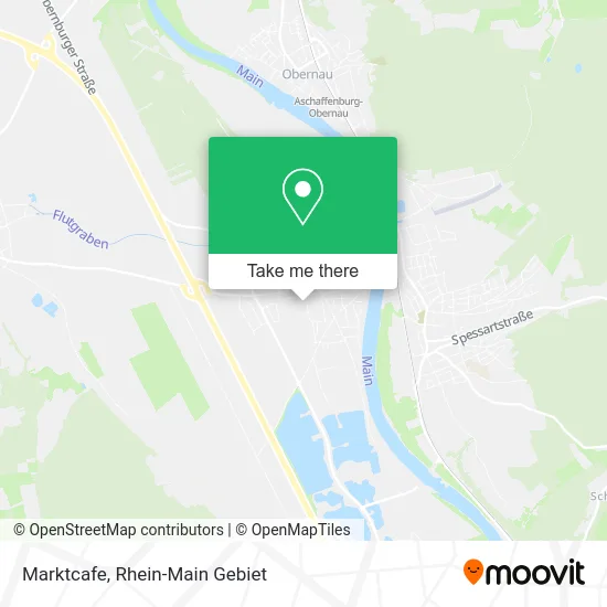 Карта Marktcafe