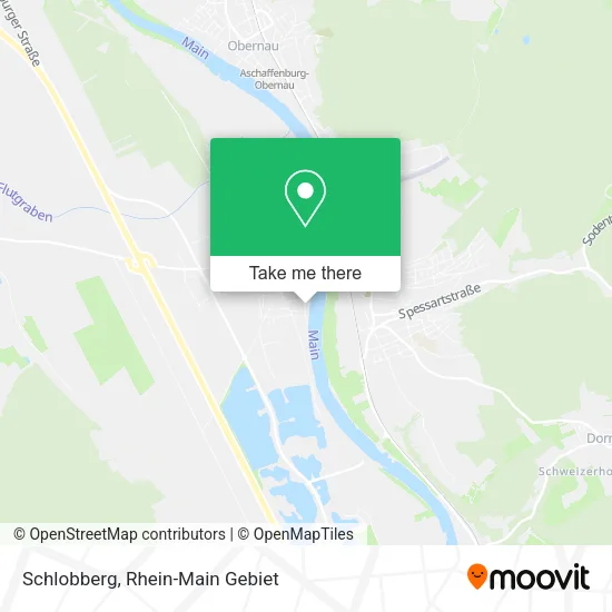 Карта Schlobberg