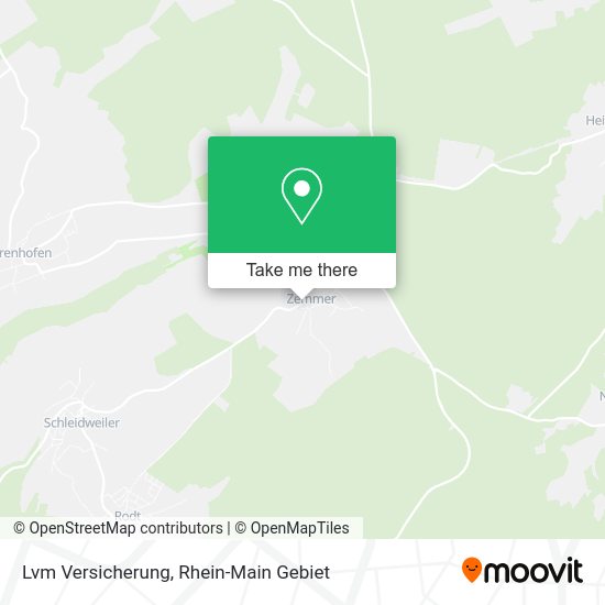 Карта Lvm Versicherung