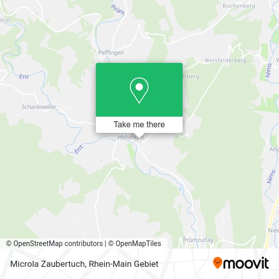 Карта Microla Zaubertuch