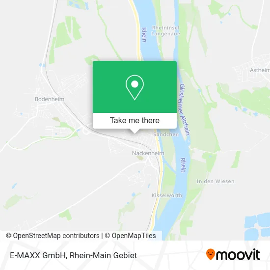 Карта E-MAXX GmbH