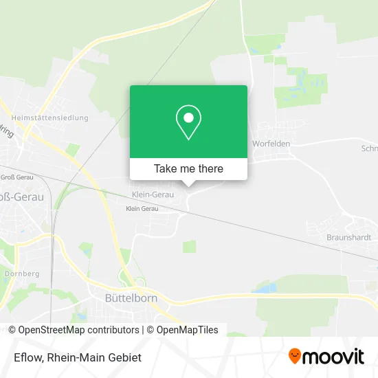 Карта Eflow