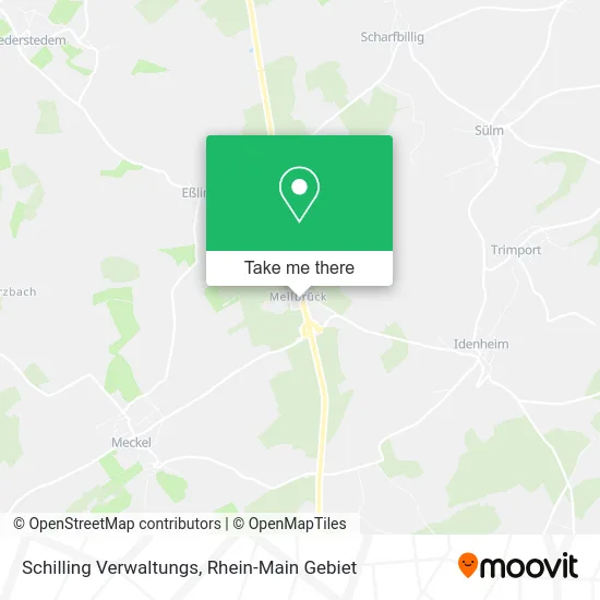 Карта Schilling Verwaltungs