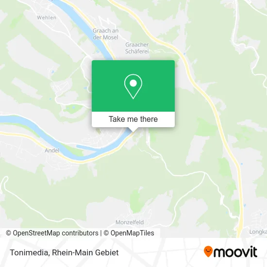 Карта Tonimedia