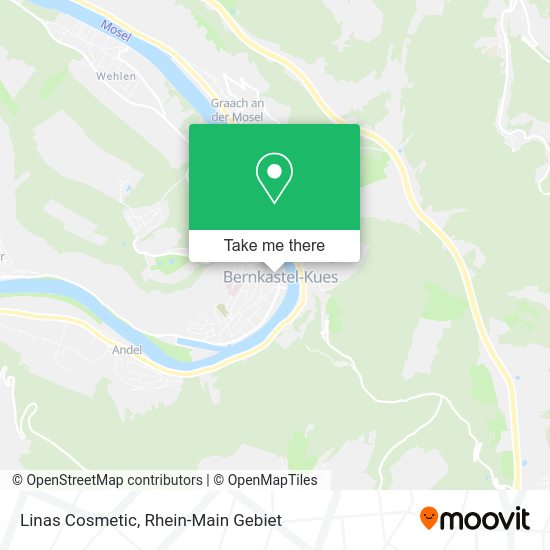 Карта Linas Cosmetic