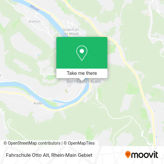 Карта Fahrschule Otto Alt