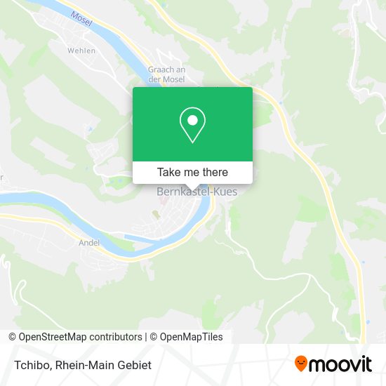 Карта Tchibo