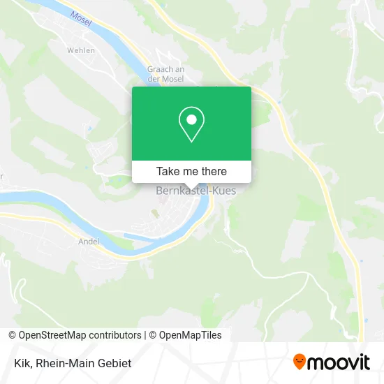 Карта Kik