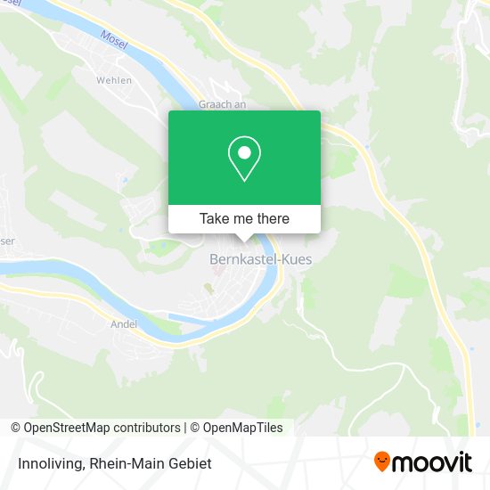 Карта Innoliving