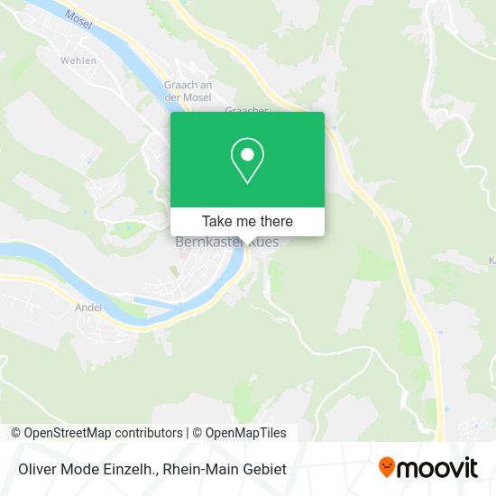 Карта Oliver Mode Einzelh.