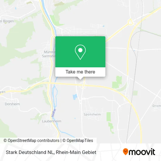 Карта Stark Deutschland NL