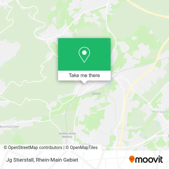 Карта Jg Stierstall