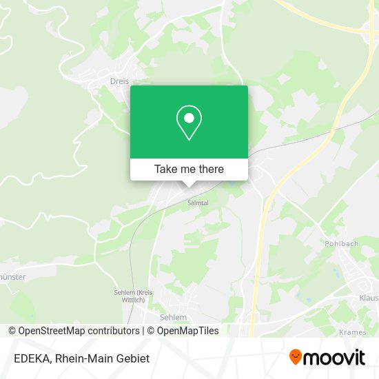Карта EDEKA