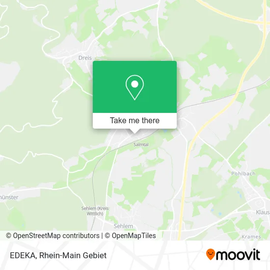 Карта EDEKA