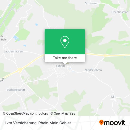 Карта Lvm Versicherung