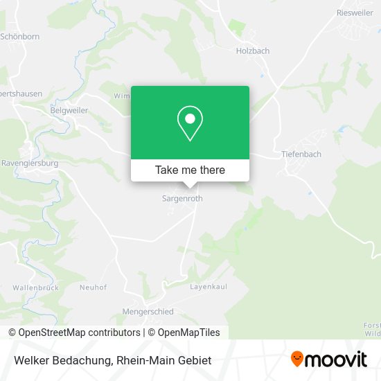 Карта Welker Bedachung