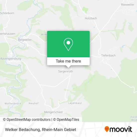 Карта Welker Bedachung