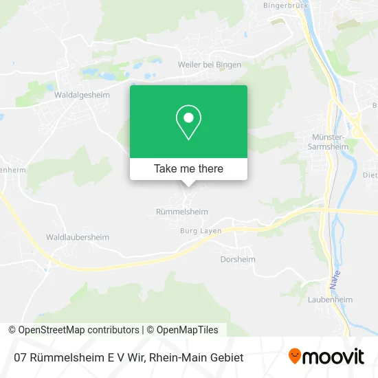 Карта 07 Rümmelsheim E V Wir