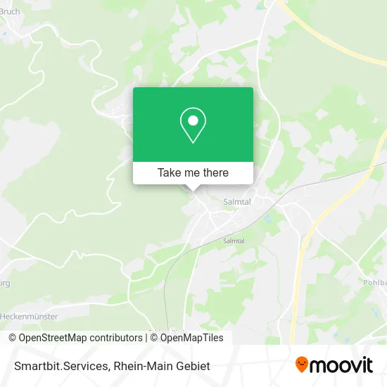 Карта Smartbit.Services