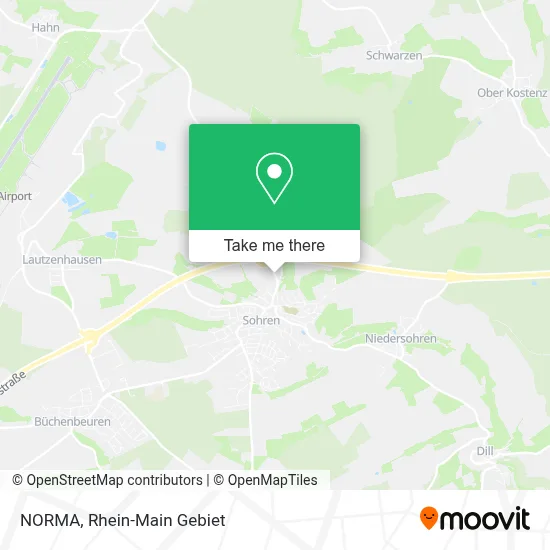 NORMA map