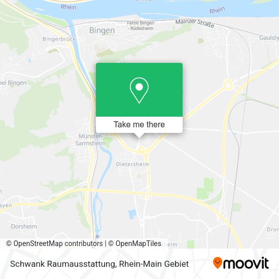 Карта Schwank Raumausstattung